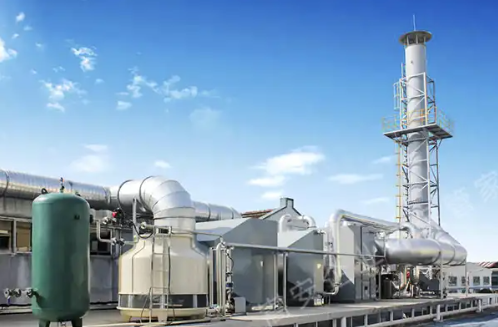 鄭州樸華科技沸石轉(zhuǎn)輪+催化燃燒（RCO）
