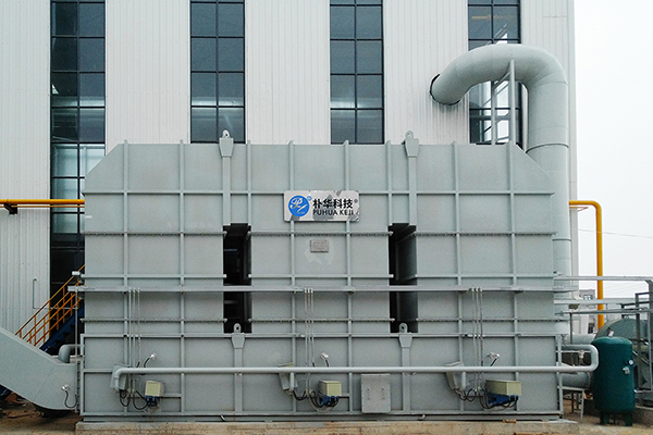 RTO(蓄熱式熱力氧化爐)