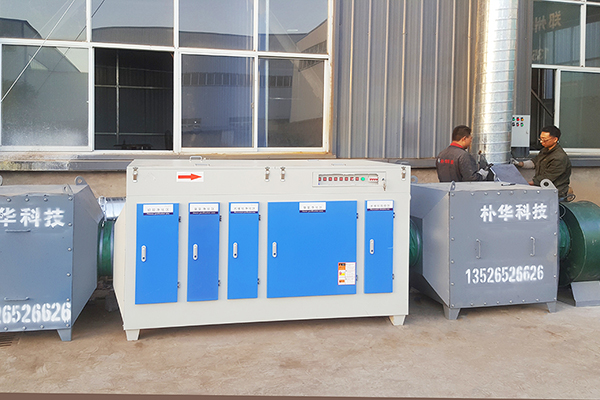 活性炭催化燃燒設(shè)備