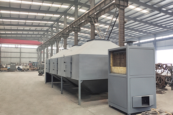 塑料廠廢氣處理