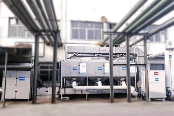 催化燃燒設(shè)備