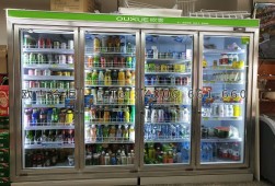 福建廈門哪里有賣超市飲料冷藏展示柜？