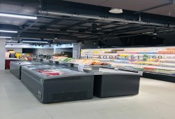 深圳哪里有賣冷柜？歐雪超市風(fēng)幕柜島柜選購(gòu)