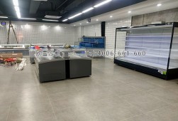 冷柜價格-廈門生鮮超市冷柜選購